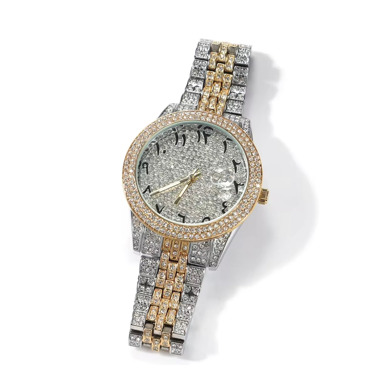ARABIC- 4.2 cm Arabic dial watch