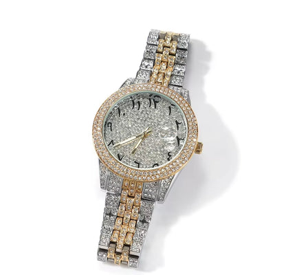 ARABIC- 4.2 cm Arabic dial watch