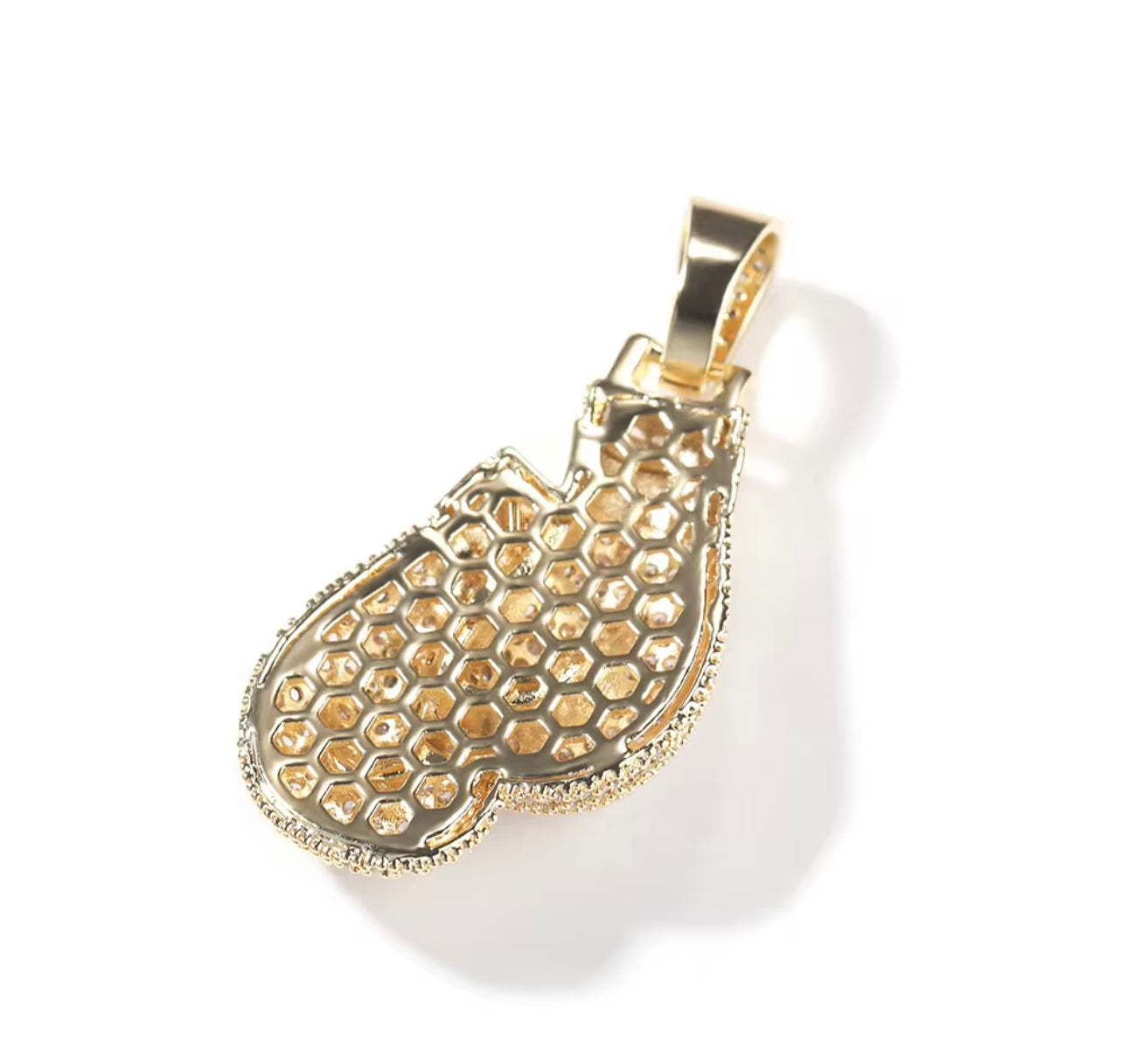 MITTS- 5.2 cm Boxing Mitts pendant