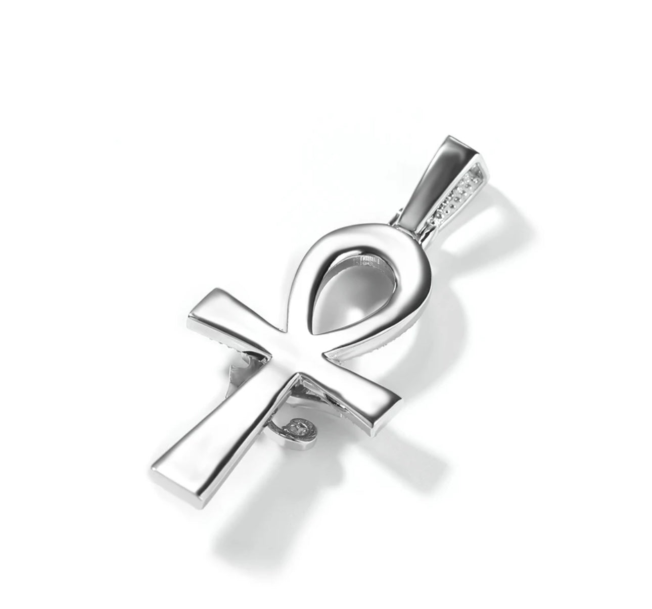 HORUS - 6.2 cm Ankh pendant with eye of Horus