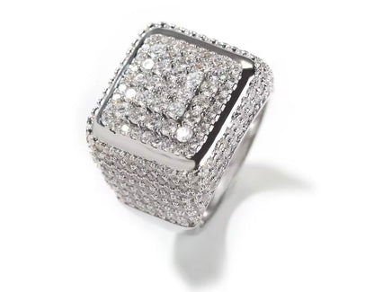D BOI- 19 mm square ring