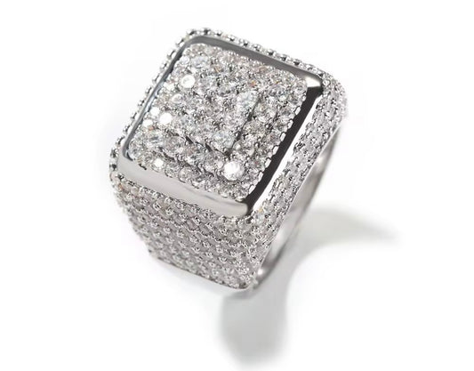 D BOI- 19 mm square ring