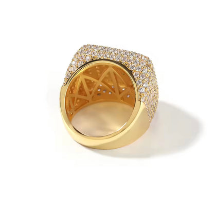 D BOI- 19 mm square ring