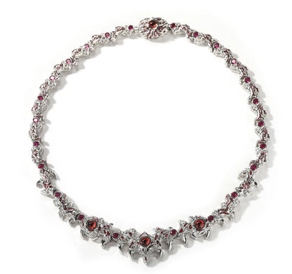 SEXY RED- 25 mm Evil eye chain