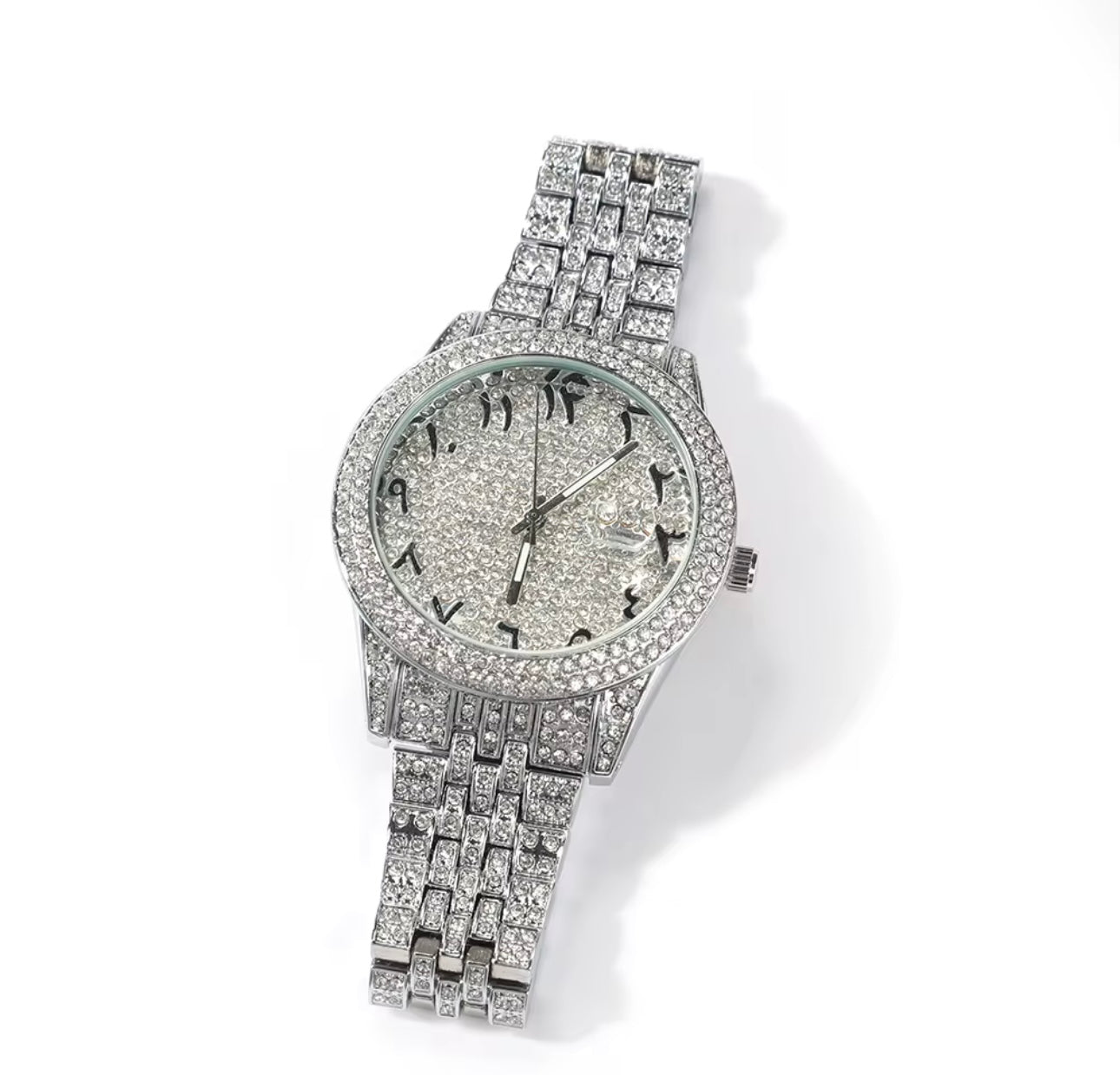ARABIC- 4.2 cm Arabic dial watch