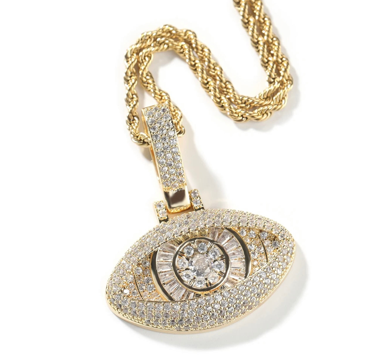 EYE- 4.7 cm Eye pendant
